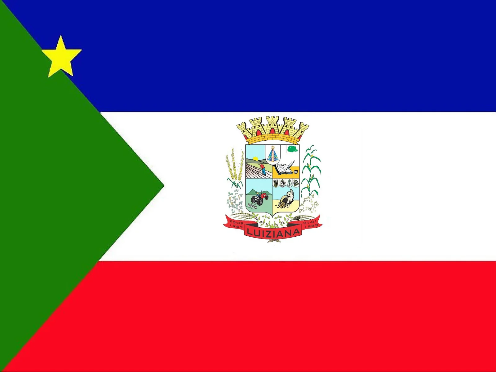 Luiziana