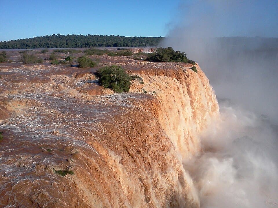Quedas do Iguaçu