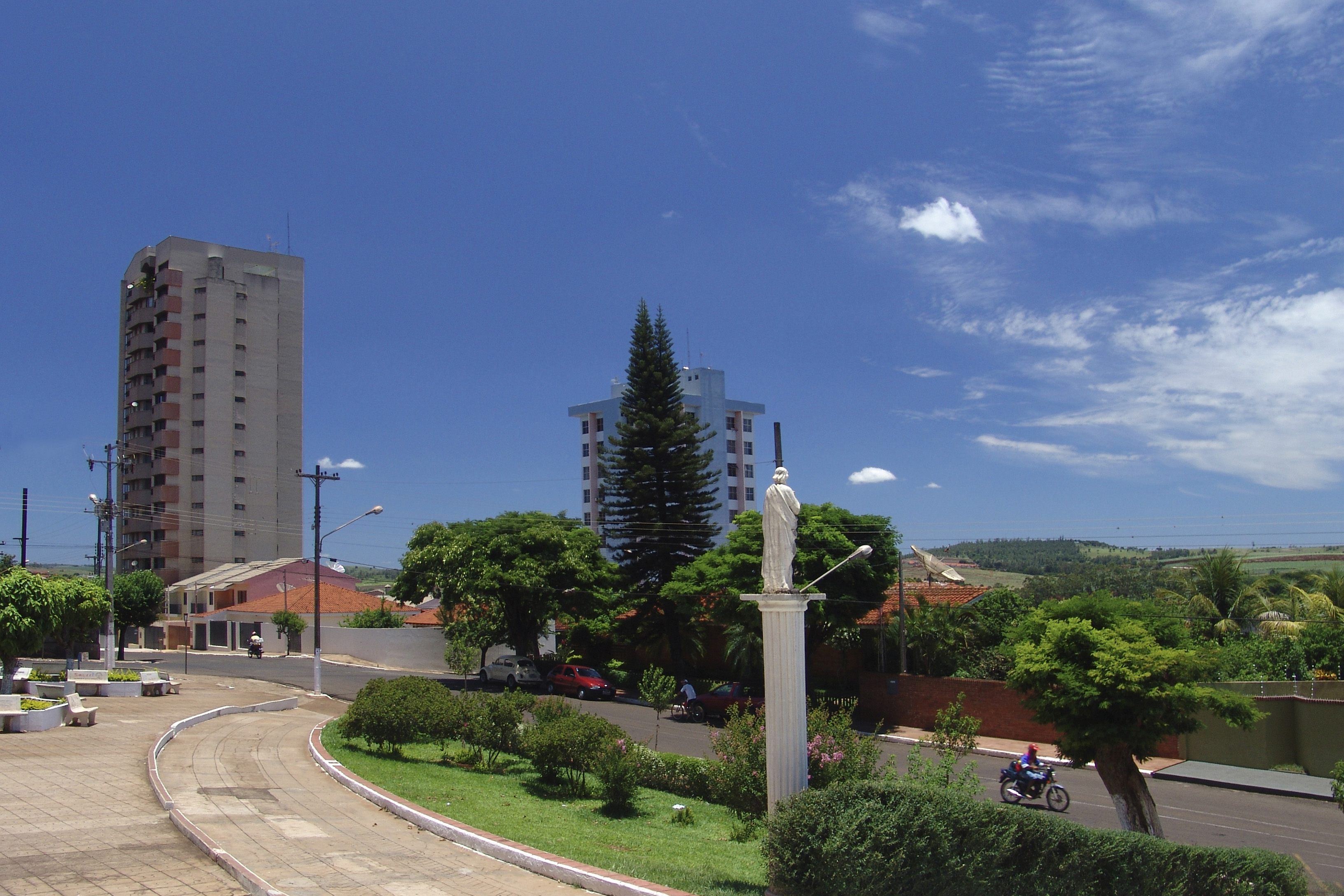 Bandeirantes